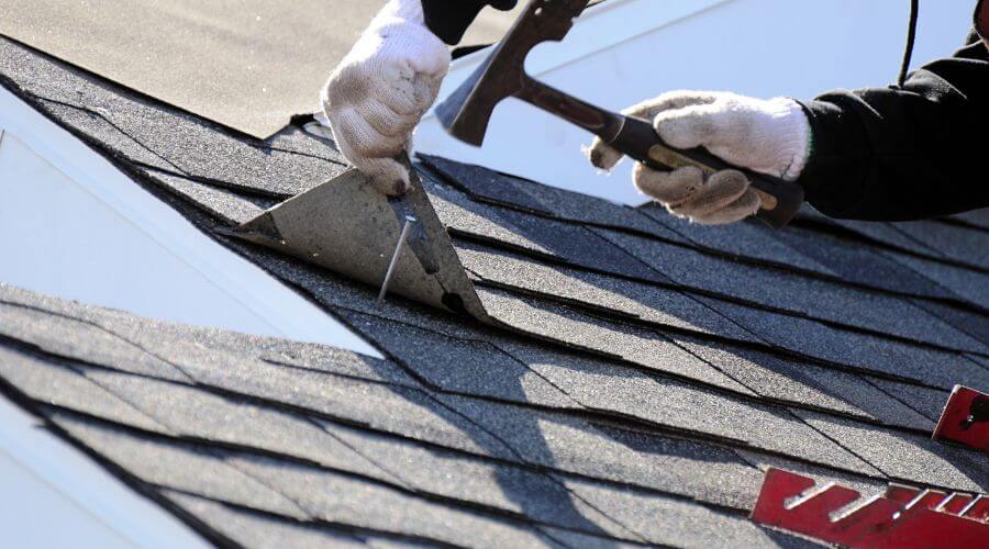 Expert tile roof repair services in Springtown, TX